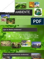 Medio Ambiente