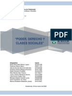 TRABAJO FILOSOFIA, PODER, DERECHO Y CLASES SOCIALES, Sección D