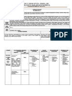 Curriculum Map 8