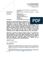 Procedencia: Procedimiento: de Oficio Denunciada: Materias: Competencia