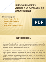 Posibles Soluciones y Recomendaciones A