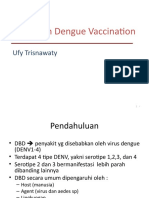 DBD Vaksin Update