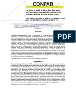 Reação álcalis-agregado em fundações no Recife