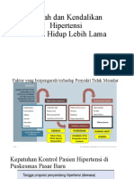 Cegah Dan Kendalikan Hipertensi