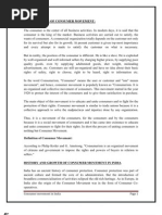 Download Consumer Movement by Jananee Rajagopalan SN58007344 doc pdf