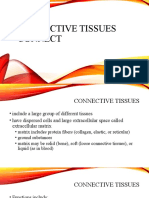 Connective Tissues