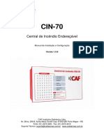 CIN-70 - Instalação e configuração v 1.0.8