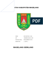 Cover Pemerintah Kabupaten Magelang