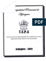 Tupa 2019 Mpa