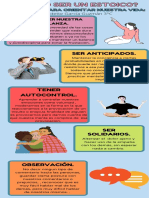 Infografia Como Ser Un Estoico