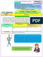 TUTORIA 3°y4° 