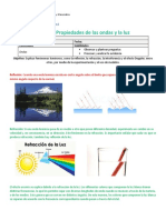 Guía 11 Fisica 1°medio