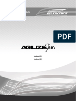 Agilize Slim - Manual - 25 - 60 - S - SA-1