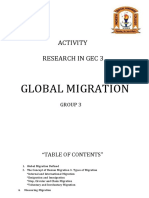 Global Migration