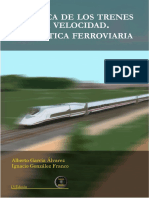 Dinámica de trenes de alta velocidad