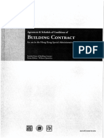 SFBC 2006-Conditions of Building Contract (Wo Q)
