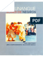 12.- Sones de Negros TAMUNANGUE Ponce Juan José