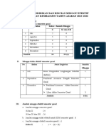 Minggu Efektif Dan Kaldik 2022-2023