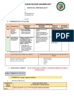 Sesion de Aprendizaje 59