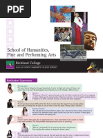 Richland College 2008 Humanities Viewbook