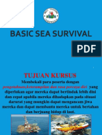 Basic Sea Survival