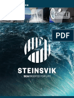 Manual de Alimentación Steinsvik
