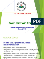 Basic First Aid