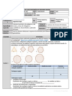 Plan de Clase Mat 2º Abc 2 A 6 Mayo