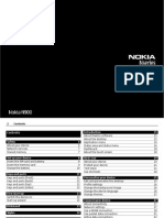 Nokia N900 User s Guide English