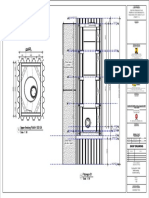 Upper Arriving Pit MH 10015A 1: Skala 1: 50