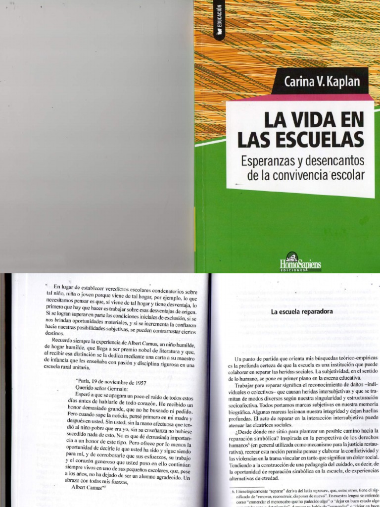 Kaplan. La Vida en Las PDF