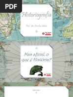 Historiografia Slides