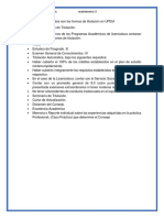 Cuáles Son Las Formas de Titulación en UPEM