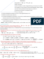 Exercice 4 (Radioactivité)