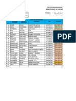 Directorio 1° B