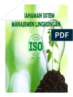 PEMAHAMAN ISO 14001 Versi 2015
