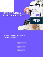 Giosg How To Build A Chatbot Guide