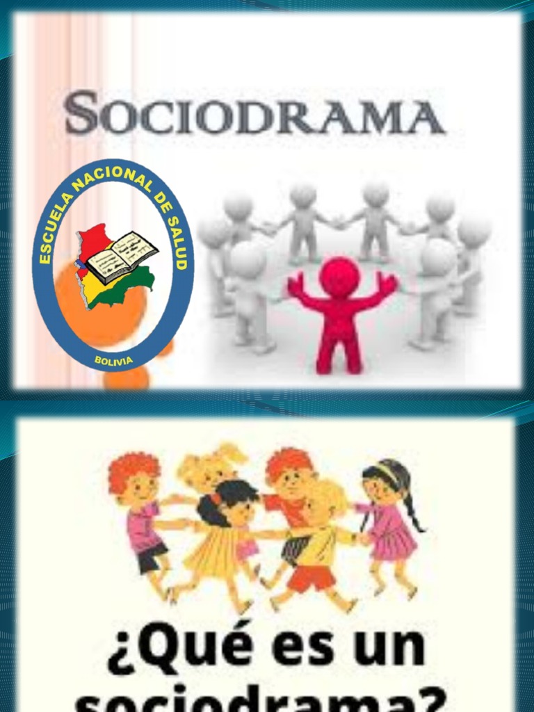 SOCIODRAMA PDF