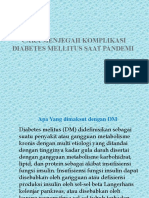 Materi Diabetes Mellitus