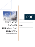 Buku Utqh SPM Ustzh Linda