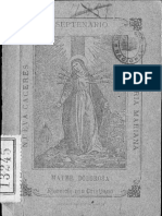 Septenariocanmagnasaquitni Maria Santsimaasinejercicionincristianosacatapusan Textoimpreso