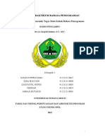 Laporan Praktikum Bahasa Pemograman 4 (Revisi)