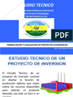 Estudio Tecnico