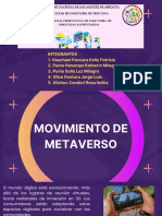 Movimiento de Metaverso