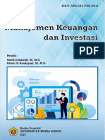 Manajemen Keuangan Dan Investasi