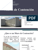 Muros de Contención