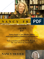 Nancy Fraser by Sandrahuarcaya
