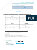 SOLICITUD Y CORREO 1°ciclo