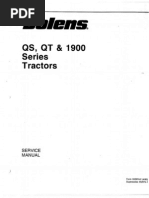 Bolens Repair Manual 800