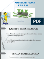 KD 1 Pajak